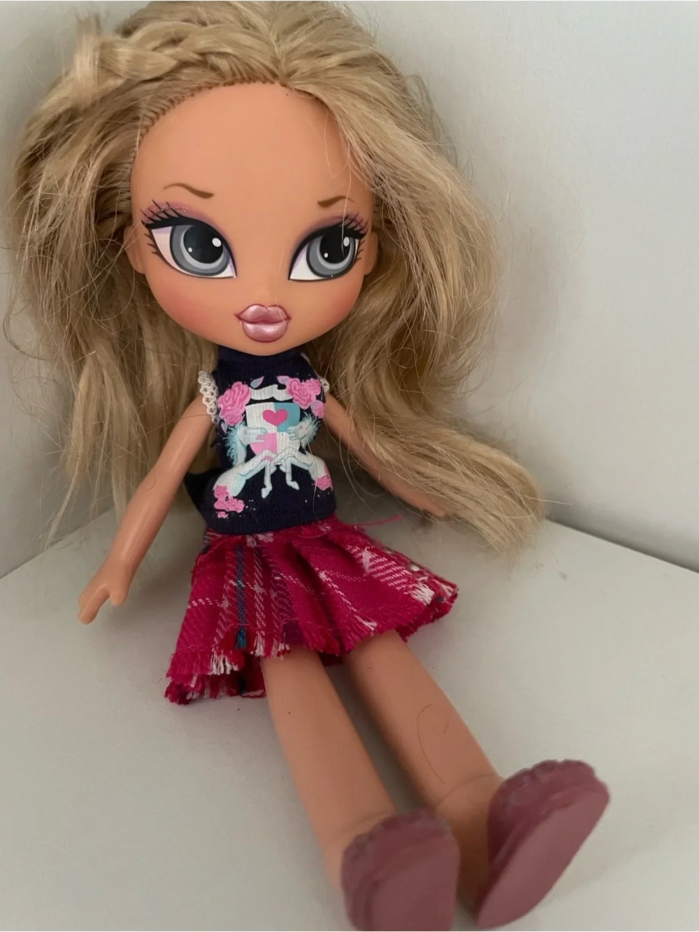 Vintage cloe Bratz Kidz doll